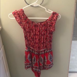 LF Romper: brand JAASE